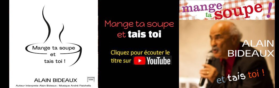 Mange ta soupe et tais toi